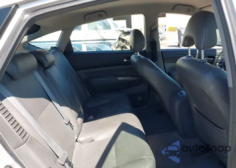 2006 Toyota Prius from USA, damaged, VIN JTDKB20U963143098